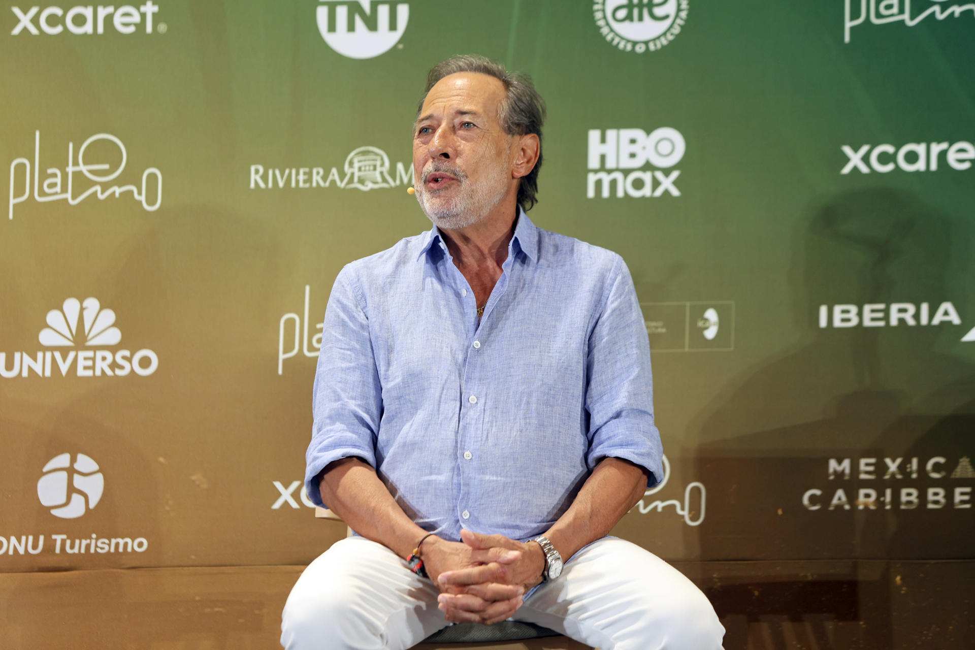 Guillermo Francella, ‘El encargado’, Premio Platino de Honor: “Lo mejor que me puede pasar”