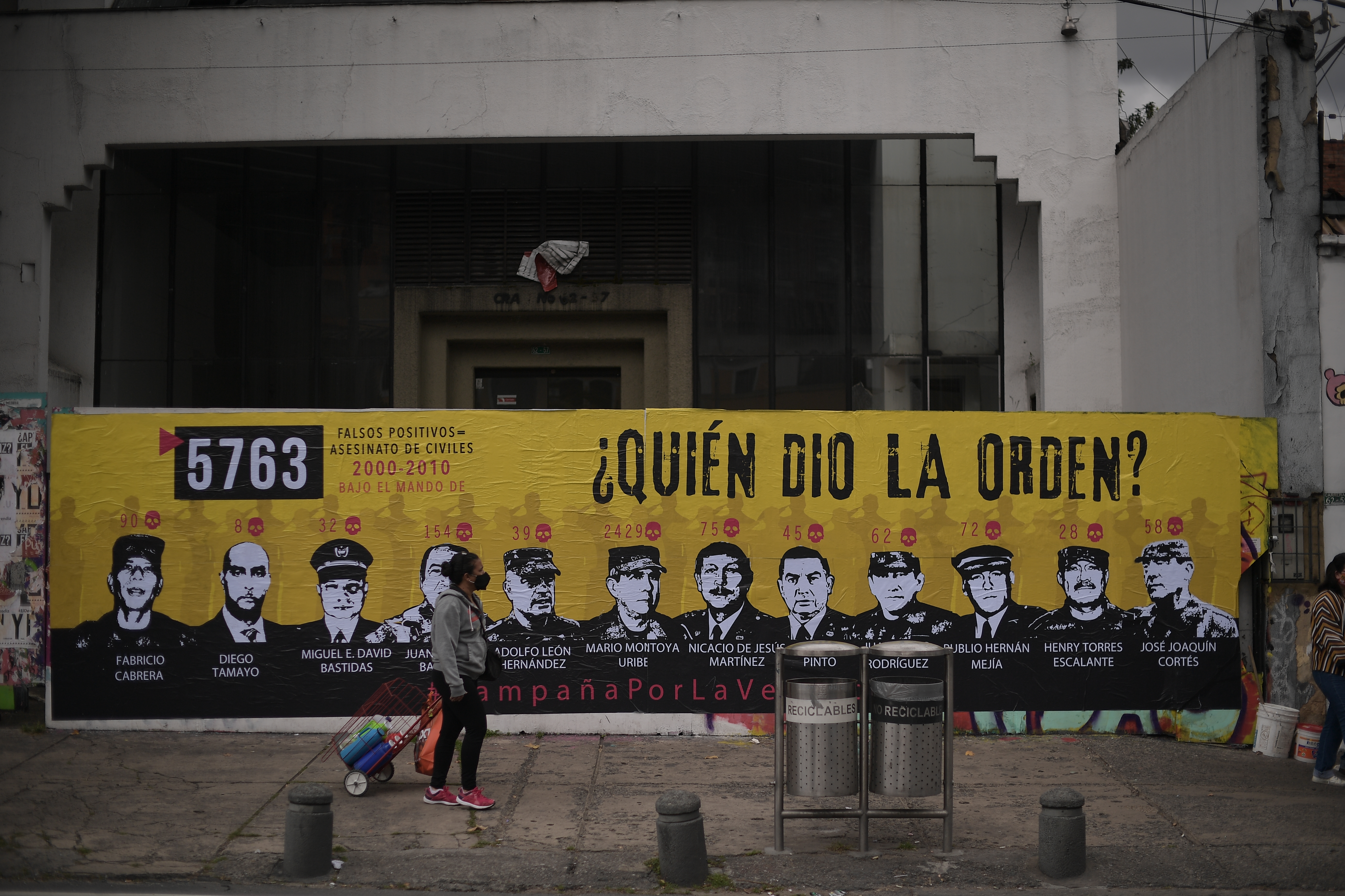 Condenan a la Nación por “falso positivo” en 2006 de hombre con adicción a drogas