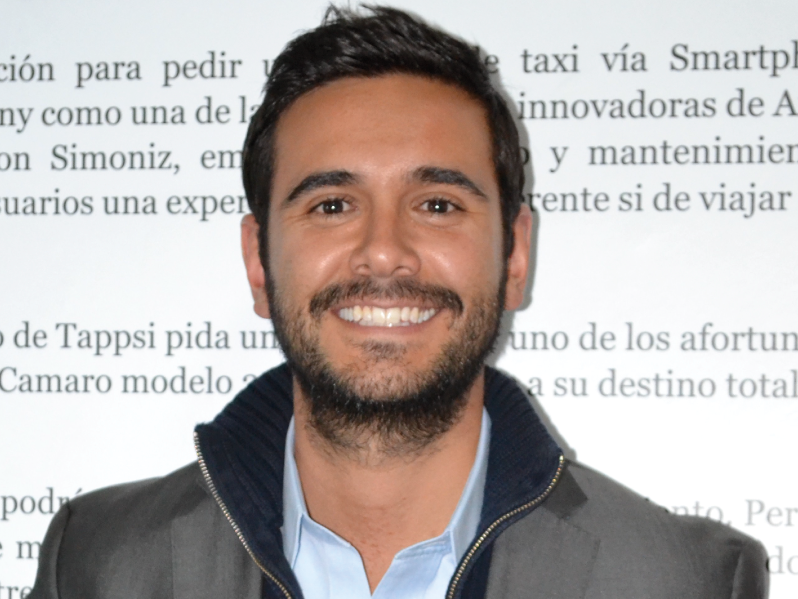 Él creó una billetera móvil para todos los colombianos no bancarizados