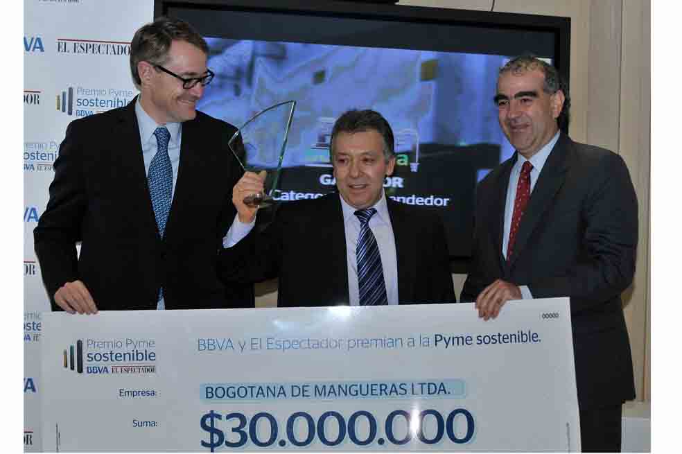 Tres ejemplos de éxito empresarial