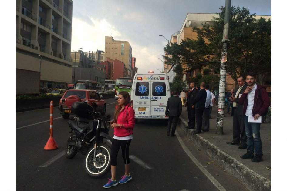 Con videos buscan a responsables del tiroteo en la calle 39 con Séptima