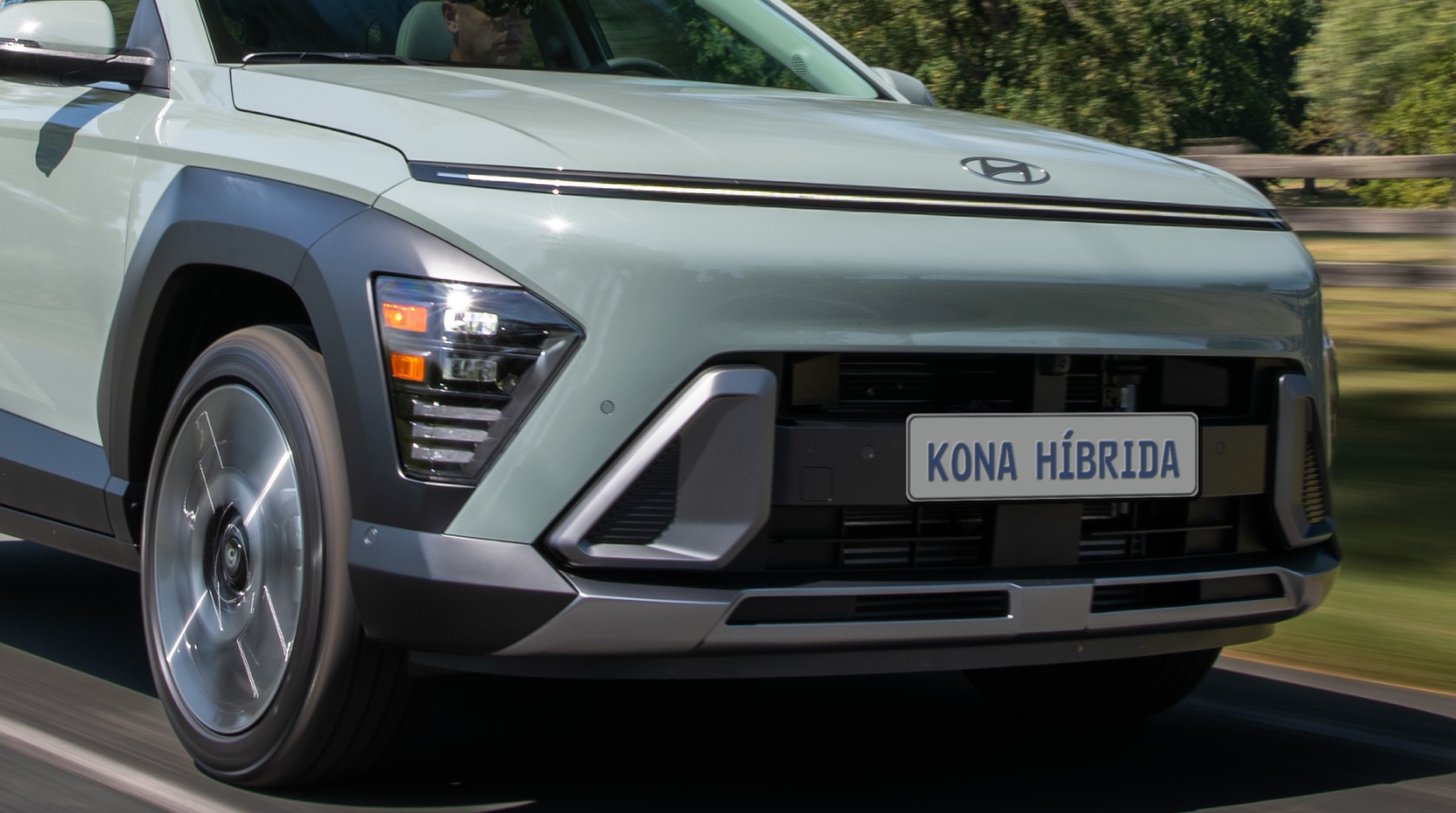 5 novedades de la nueva Hyundai Kona híbrida que ya se vende en Colombia