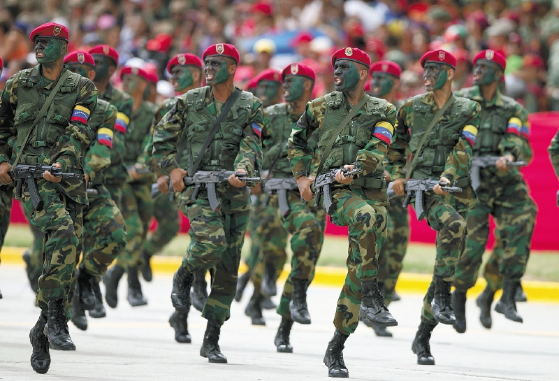 Las movidas militares de China, Rusia e Irán en Venezuela, ¿un riesgo para Colombia?