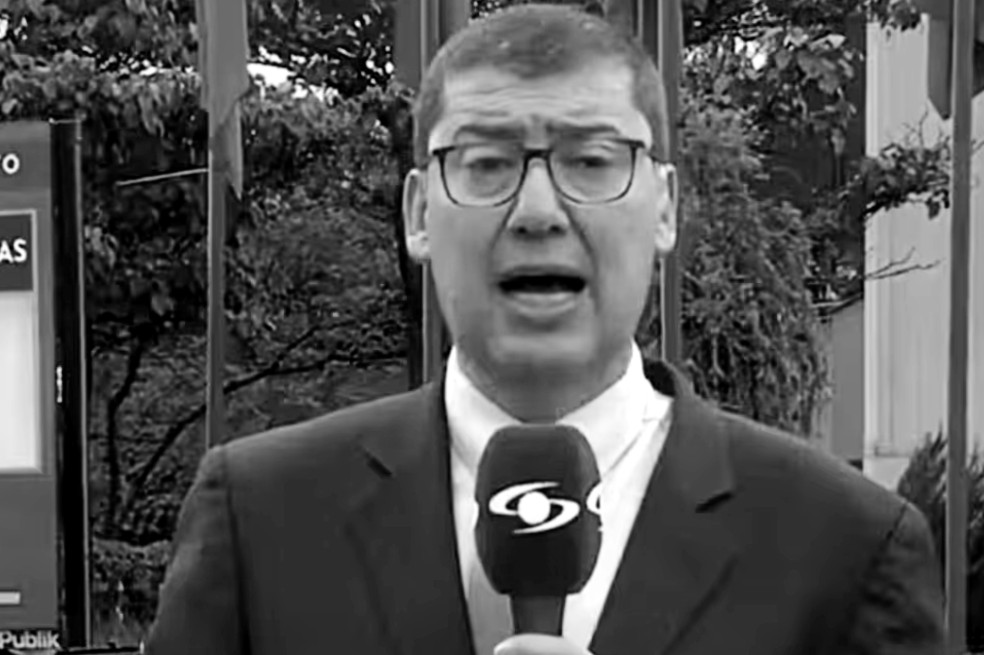 Murió experiodista de ‘Noticias Caracol’: “Se va un grande”