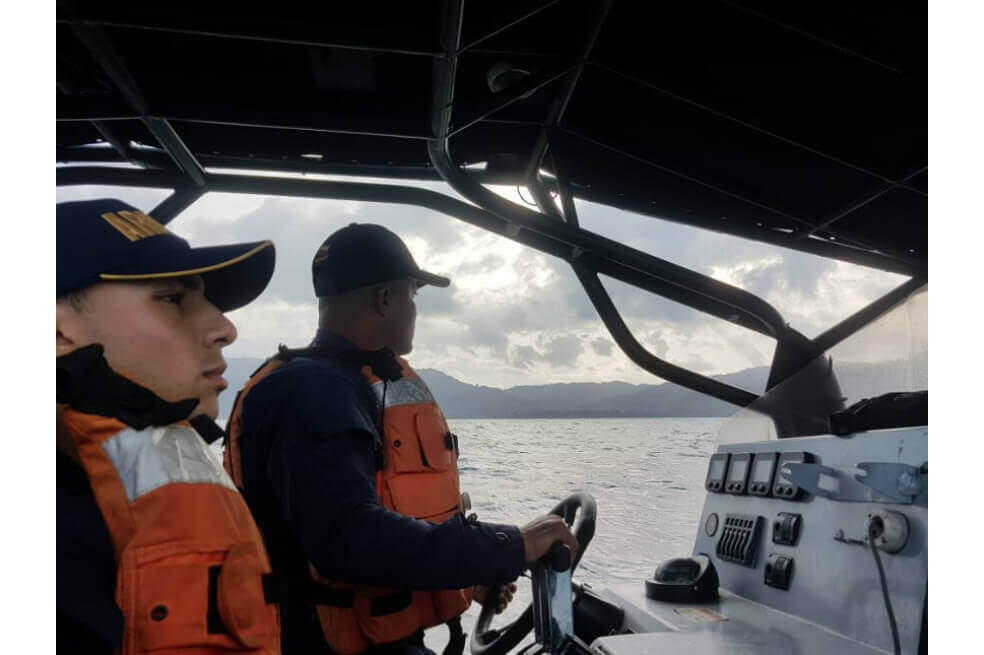 Ya son 16 los cuerpos encontrados tras el naufragio en Capurganá, Chocó