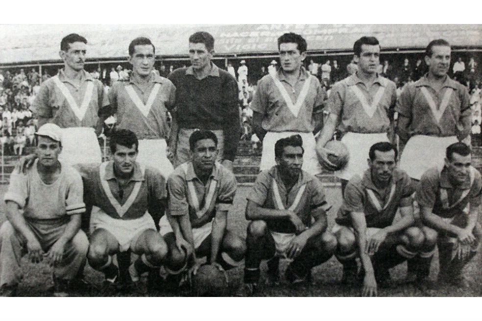 1956, el triunfo de un proceso deportivo llamado Quindío