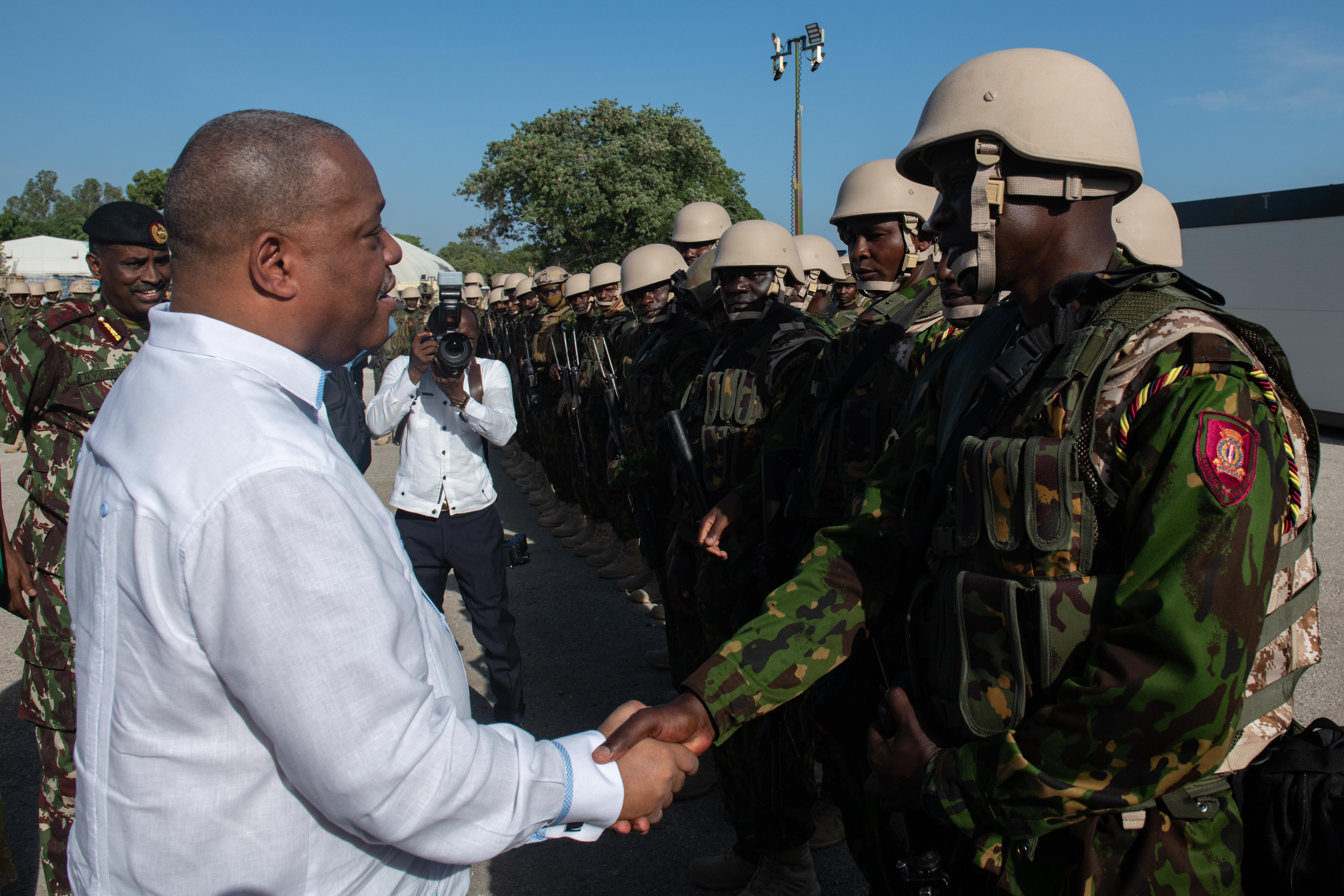 EE.UU. extendió por 18 meses el Estatus de Protección Temporal para haitianos