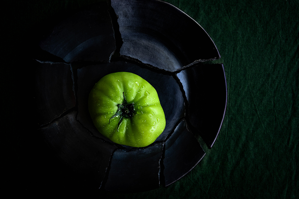 Platos de Jose Iskandar.