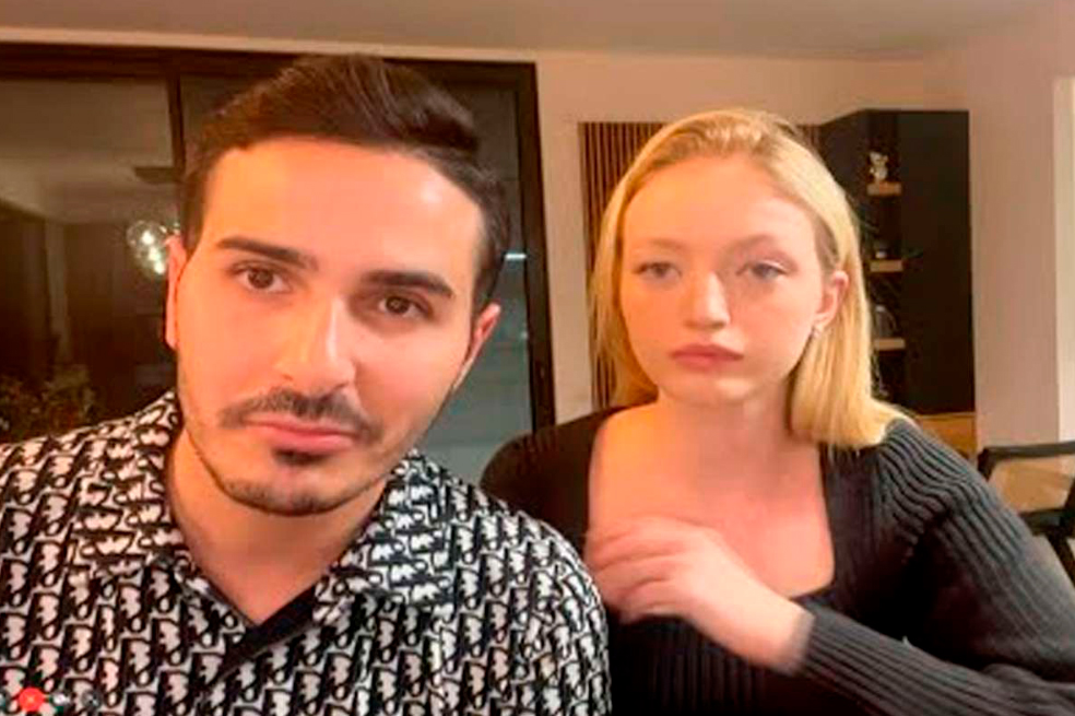“Solo hago negocios”: el estafador de Tinder niega haber engañado a mujeres