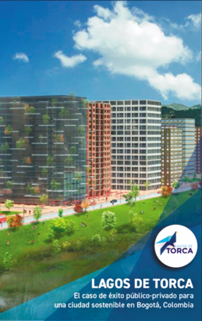 “Lagos de Torca, el proyecto de ciudad más incluyente en la historia de Bogotá”