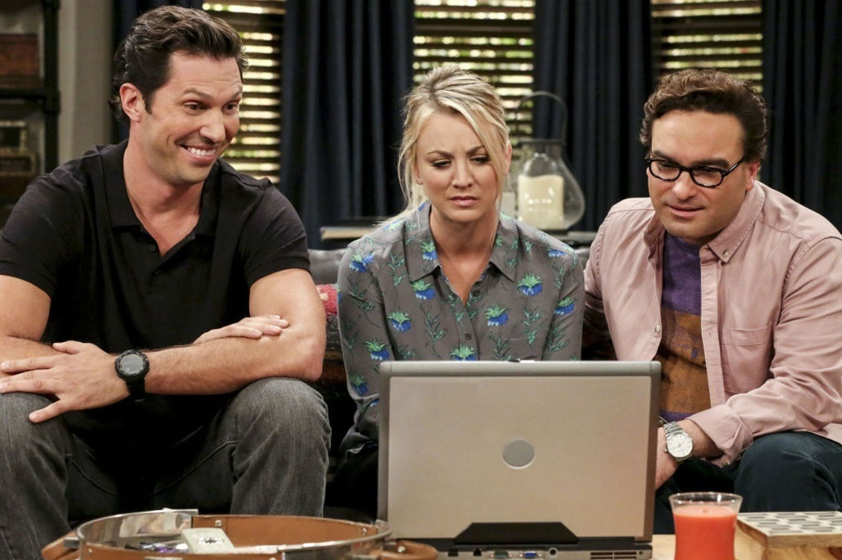 The Big Bang Theory revela el gran secreto de Penny y Leonard