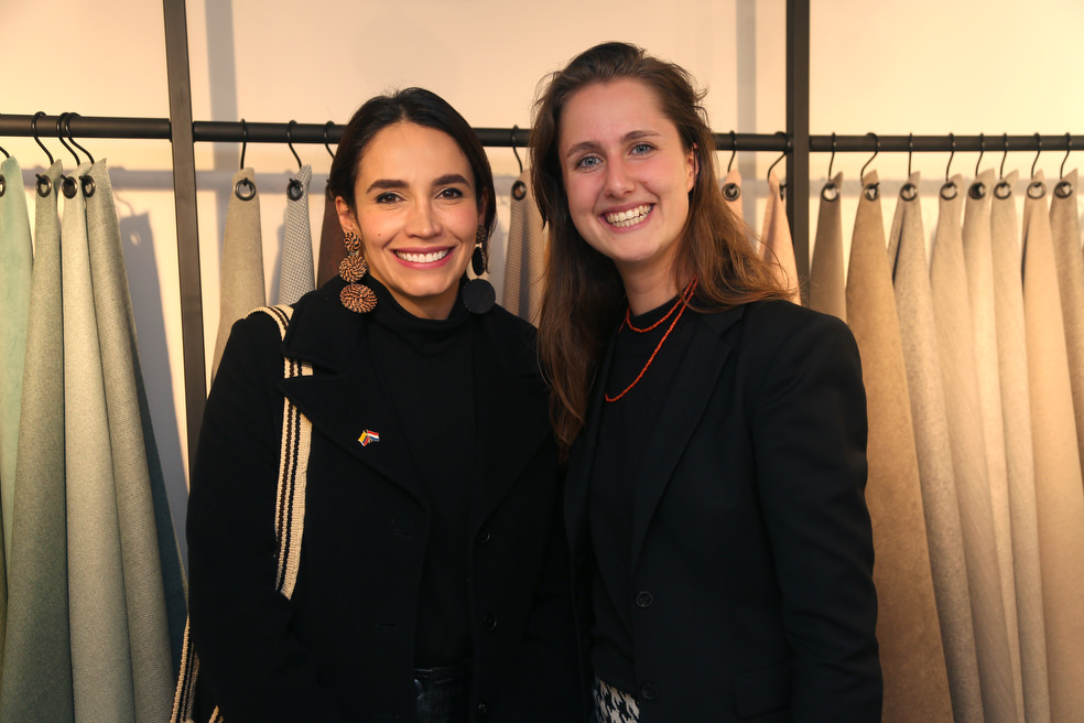 Lanzamiento Euro Mattress
Así se vivió la inauguración de la nueva tienda de la alianza de Colchones Euromattress y la marca holandesa Auping, Estas dos empresas se unen para dar a los colombianos alternativas innovadoras para noches de descanso superior
