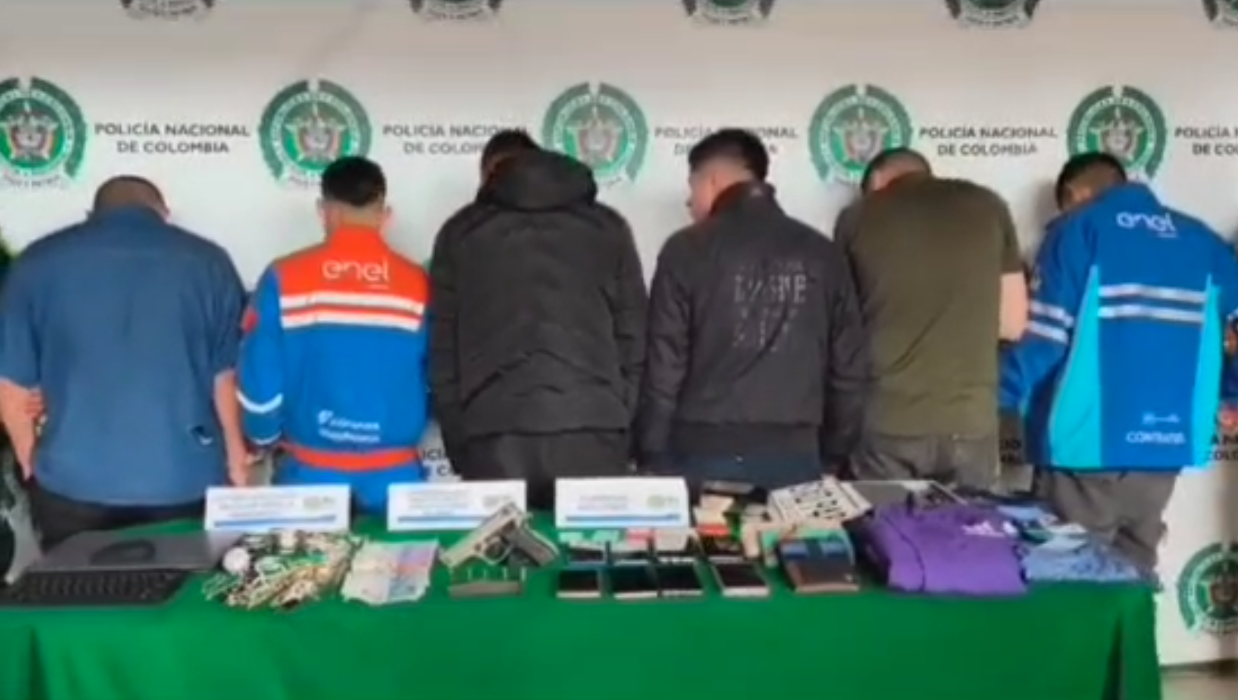 Caen apartamenteros que se hacían pasar por contratistas de servicios públicos