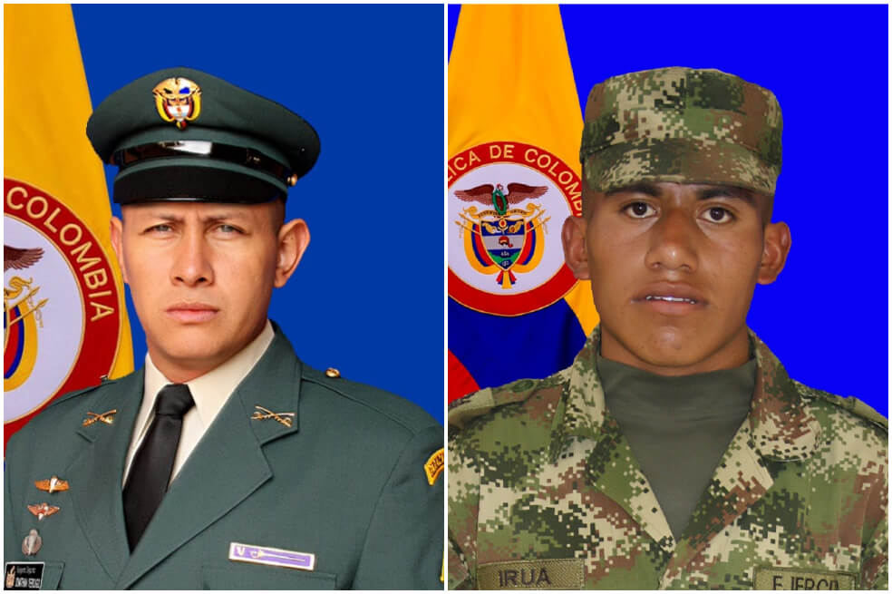 Dos muertos deja ataque en contra de patrulla del Ejército en Cumbitara, Nariño