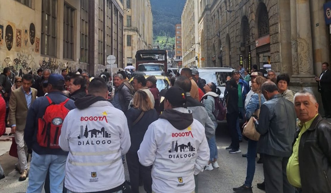 Indígena emberá intentó asfixiar a funcionaria de la Alcaldía