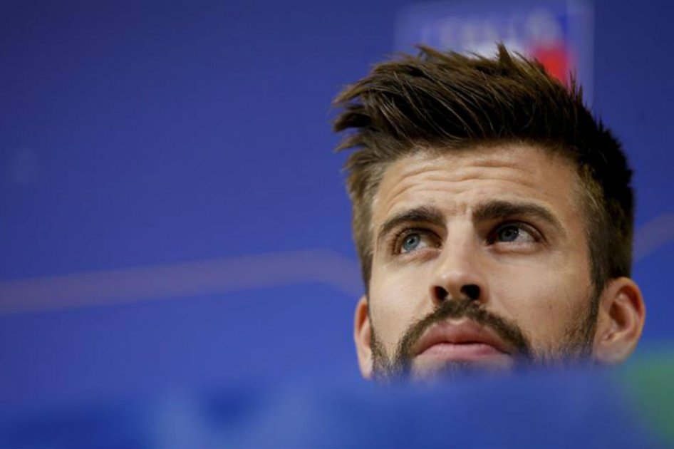 Gerard Piqué quiere ser presidente del Barcelona cuando se retire