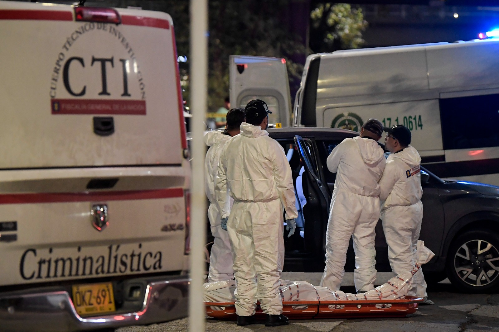Radiografía de un trabajo de máximo riesgo:  así se sobrevive en el Inpec