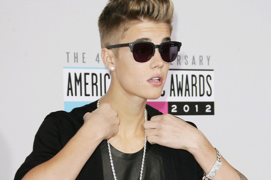 Justin Bieber se salta el control de pasaportes en el aeropuerto de Estambul