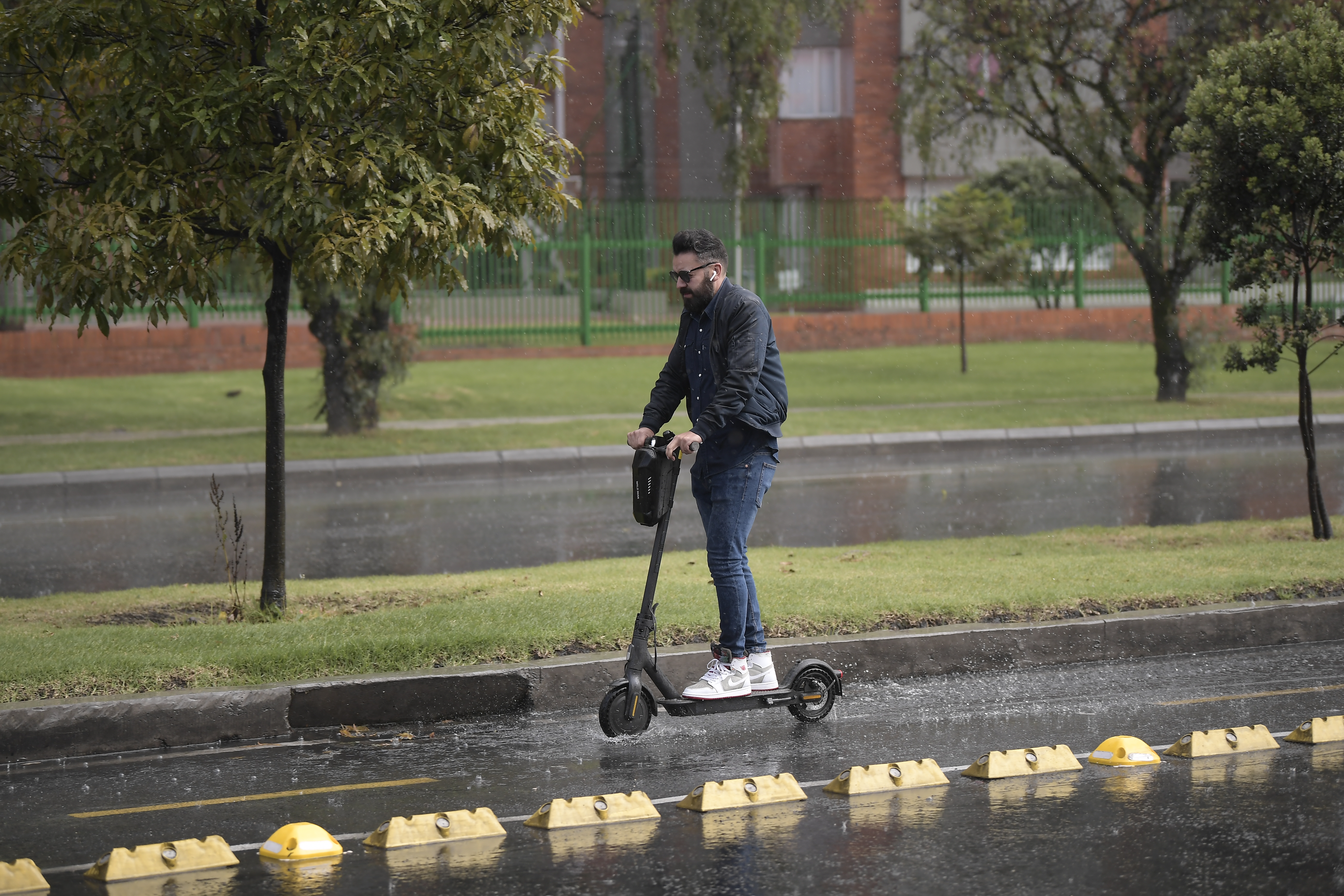 Movilidad hoy 6 de enero: lluvias generan inundaciones en varias zonas de Bogotá