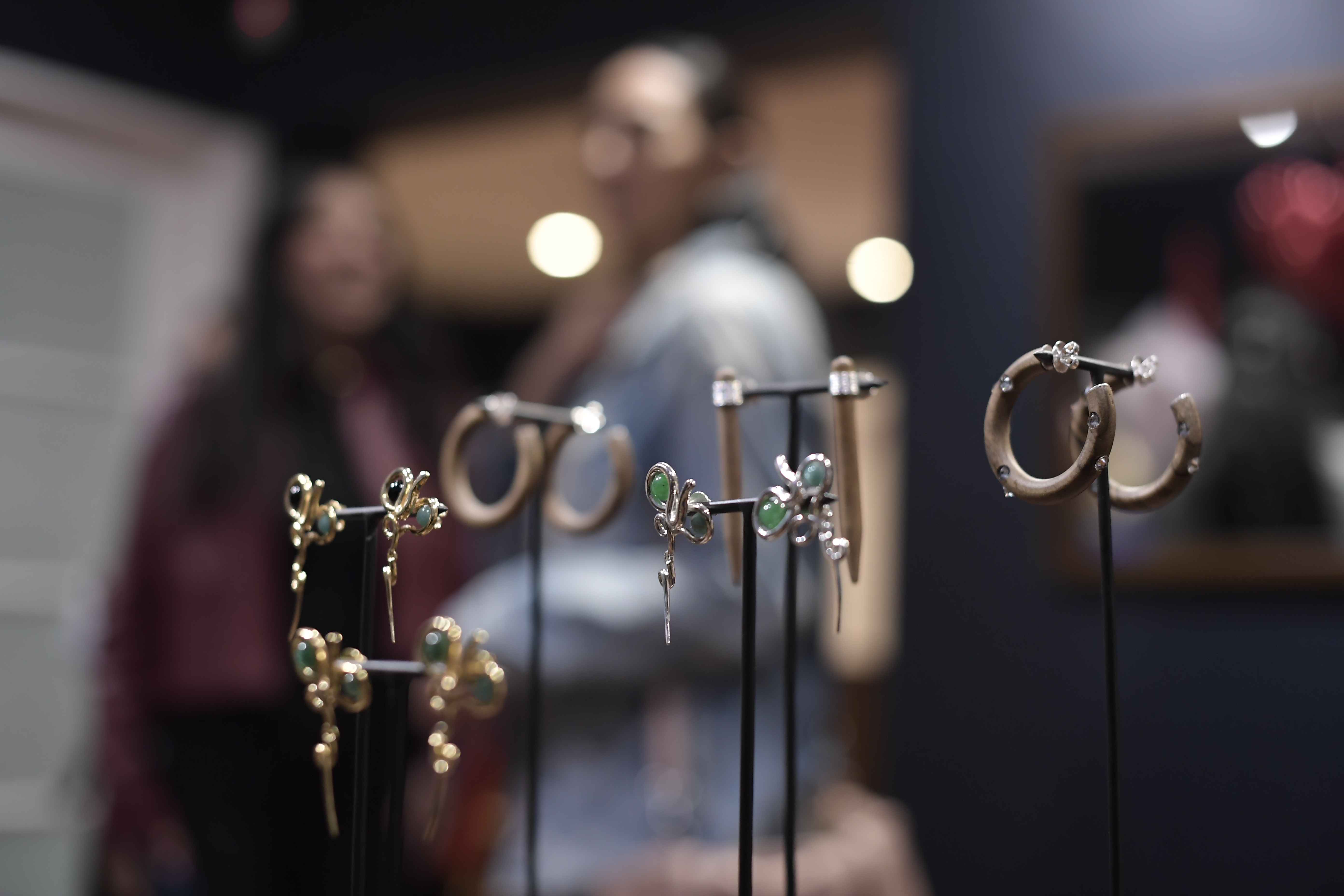 Diseñadora de joyas