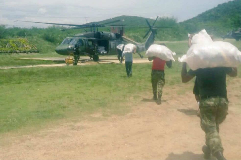 Intervención estatal en Catatumbo será, además de militar, social y humanitaria