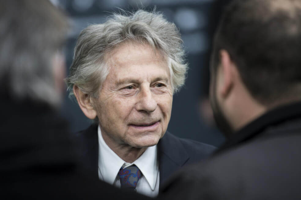 Roman Polanski fue absuelto en caso de difamación a presunta víctima de violación