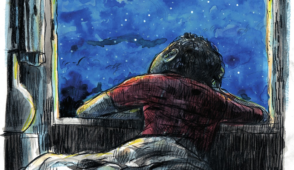 ‘El principio de las cosas’, la segunda historia de Libros que cambian de Colombia2020
