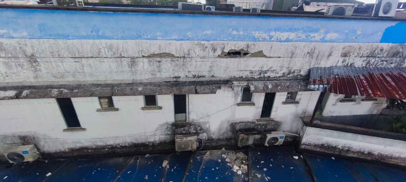 Más COP 1.000 millones para reparar daños del terremoto: la urgencia del Hospital de Quibdó