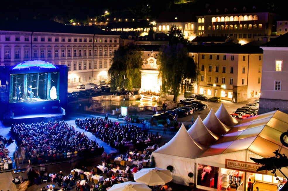 Festival de Salzburgo respalda a Domingo y mantiene actuación el 25 de agosto