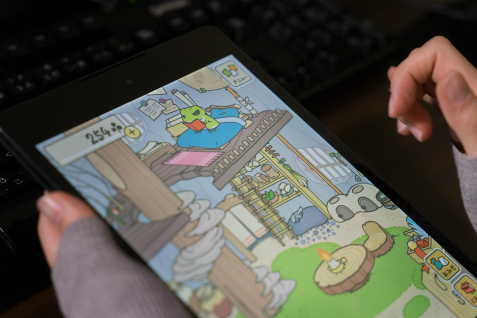 Cómo una japonesa que no sabe programar creó el juego más popular de Asia