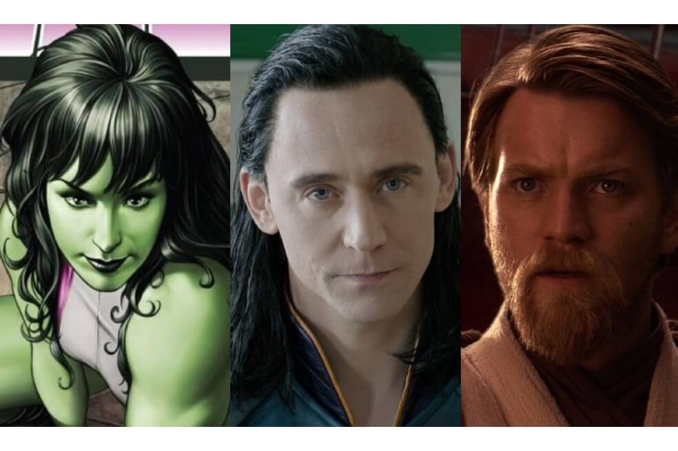 ¿Filtradas las fechas de estreno de las series Marvel y «Star Wars» en Disney+?