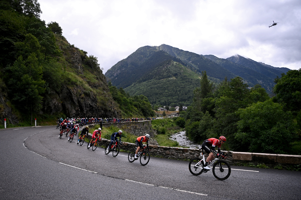 Mundial bienal de fútbol preocupa a la Unión Ciclista Internacional