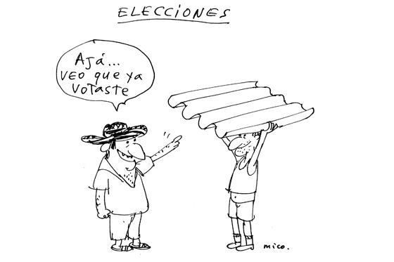 Votaste