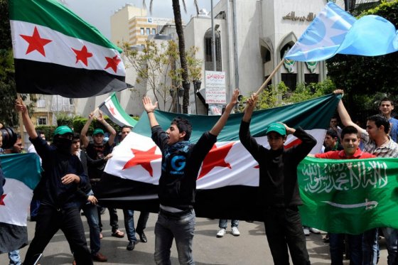 París reunirá casi 50 países en apoyo a oposición siria