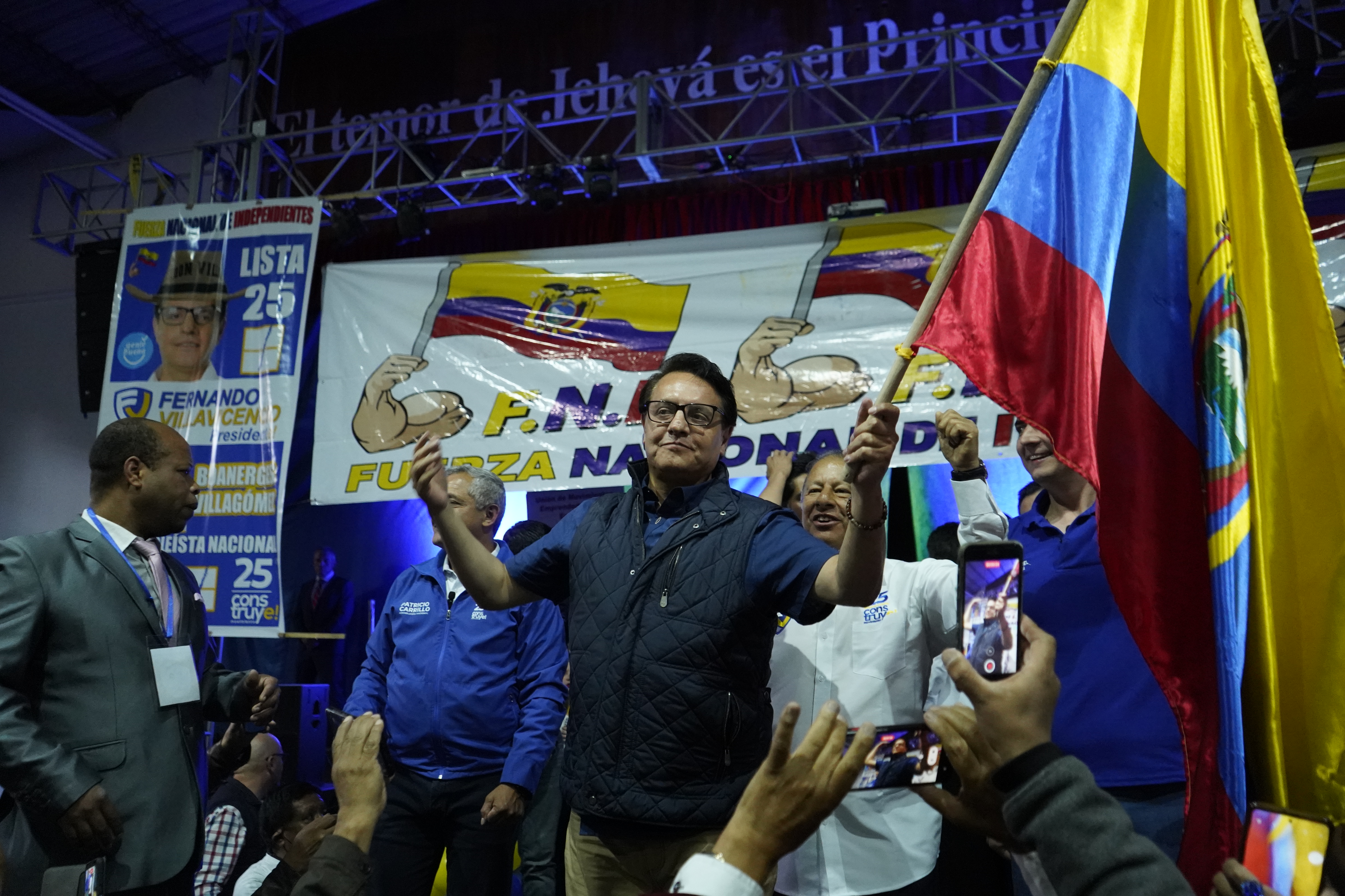 Crimen de Fernando Villavicencio: el factor Colombia en bandas criminales ecuatorianas