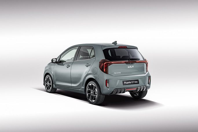 Así es la actualización del Kia Picanto que ya se vende en Colombia