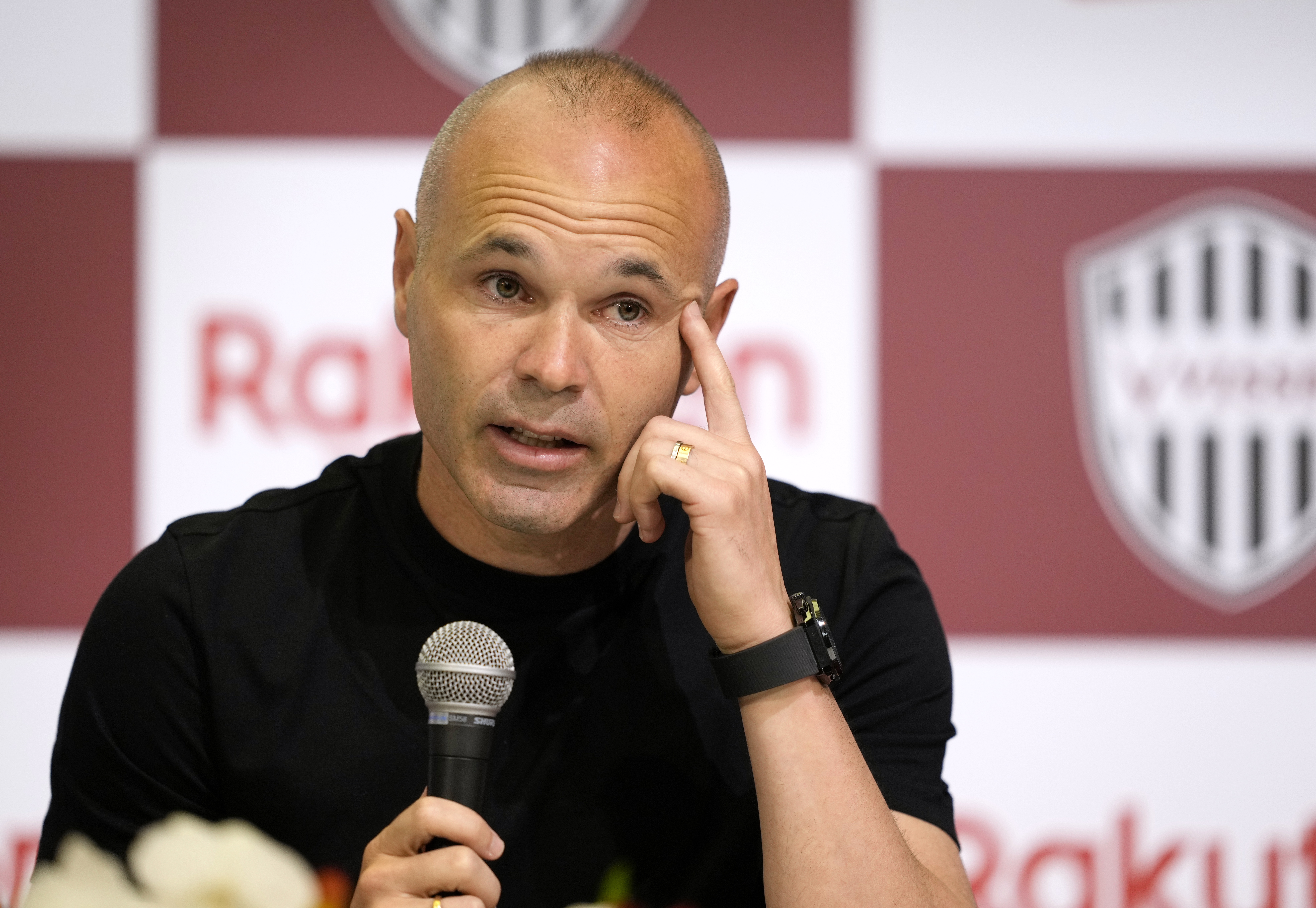 Andrés Iniesta también pronuncia su rechazo por las actuaciones de Luis Rubiales