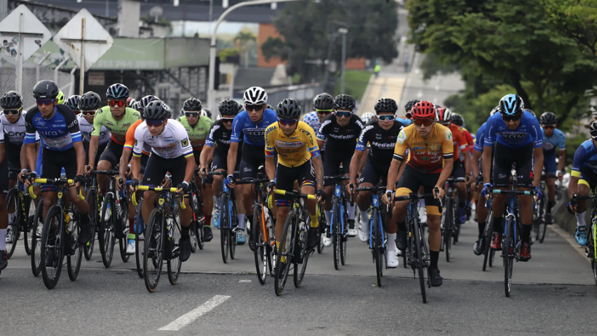 El recorrido de la Vuelta a Colombia 2022