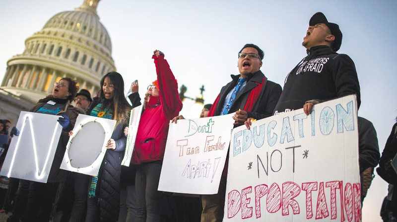 Juez de Texas falla contra alivio migratorio DACA, ¿qué pasará con los ‘dreamers’?