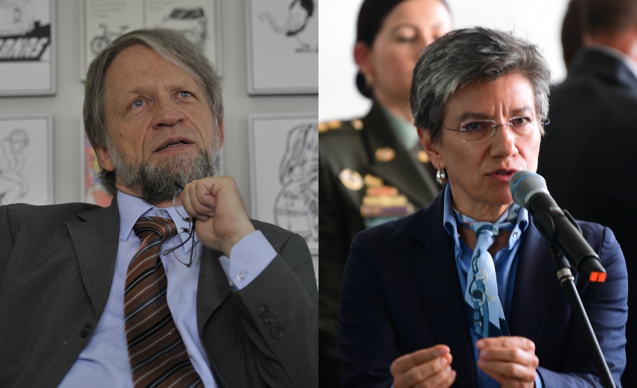 Alianza Verde lamentó renuncias de Mockus y López y anunció lo que vendrá