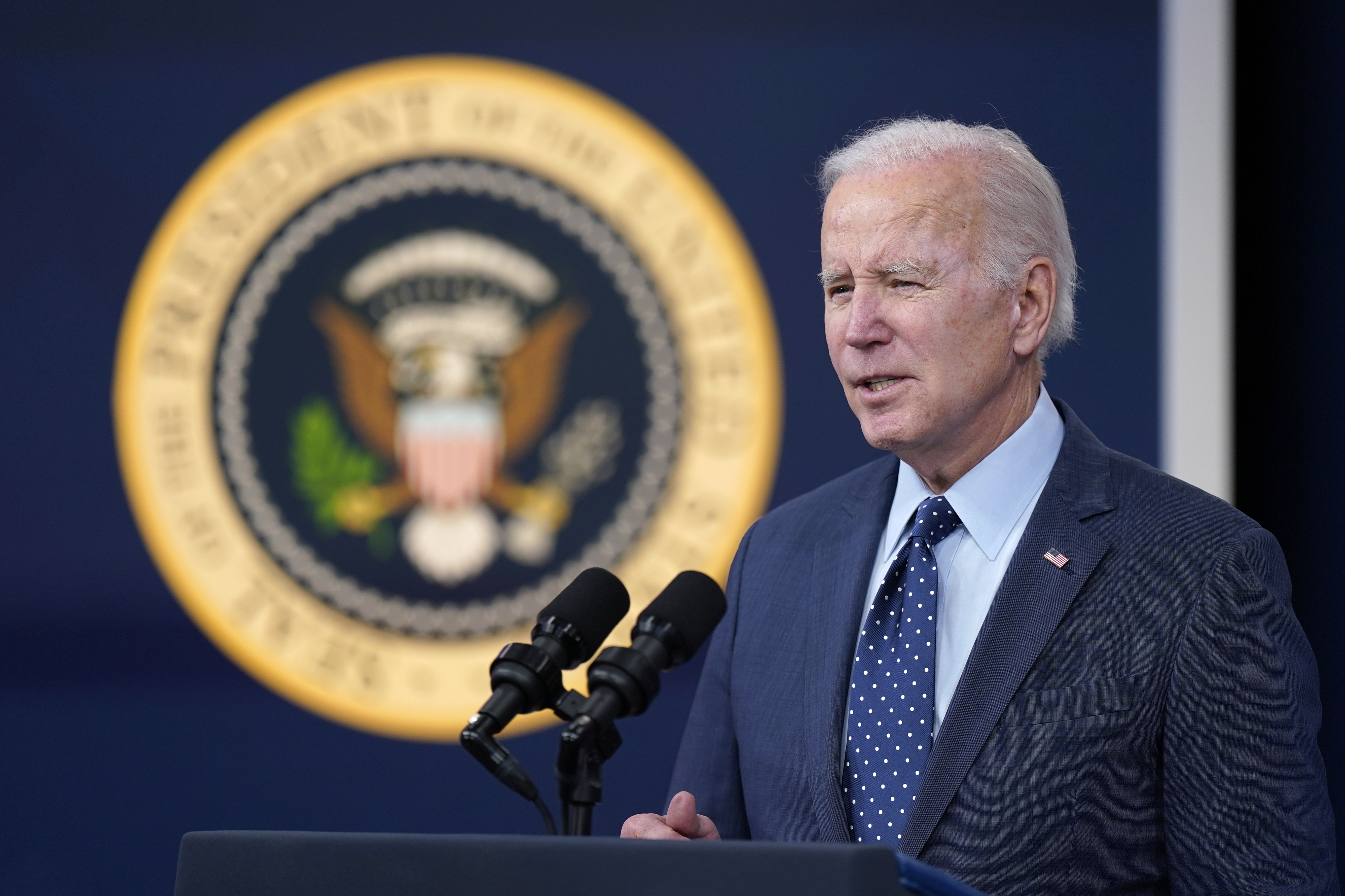 “No voy a pedir disculpas por haber derribado el globo”: Joe Biden a China
