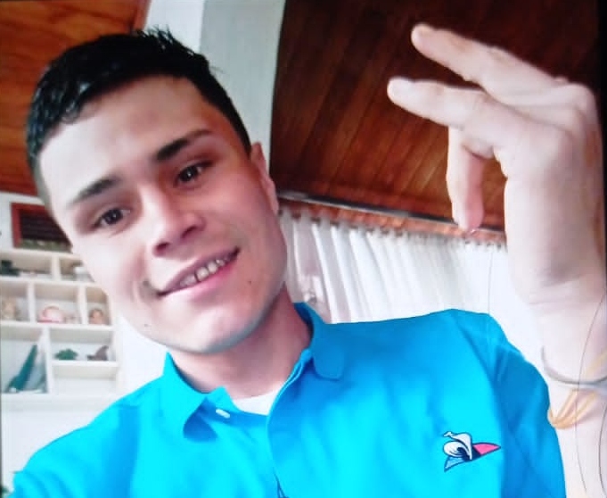 Brayan Alexander González desapareció hace más de un mes en Duitama, Boyacá