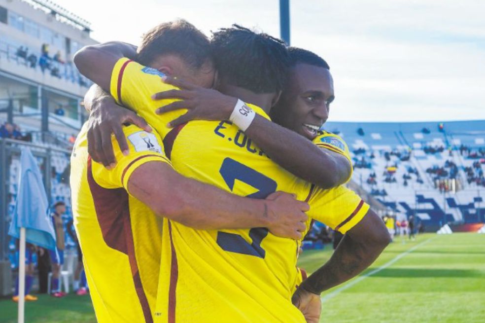 Hay futuro: la selección sub-20 y las  razones para creerlo