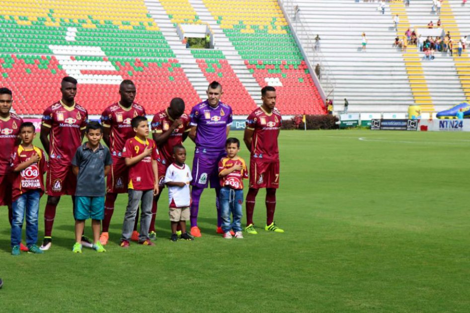 Tolima y Júnior no se sacaron ventaja en semifinal de la Copa Águila