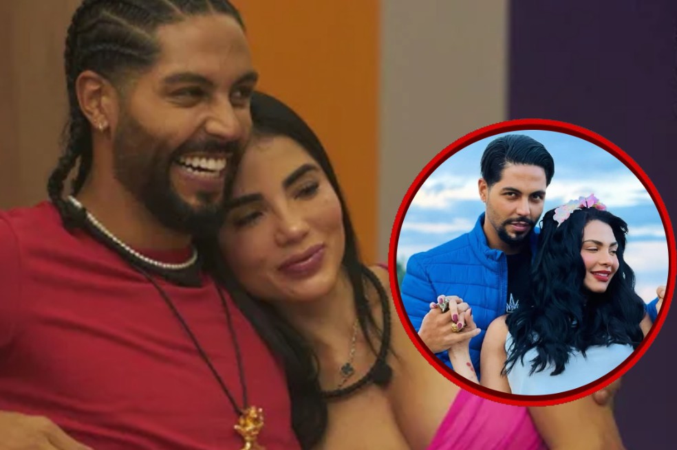 Marlon de LCDLF reaccionó a declaraciones de su ex, tras su relación con Karina