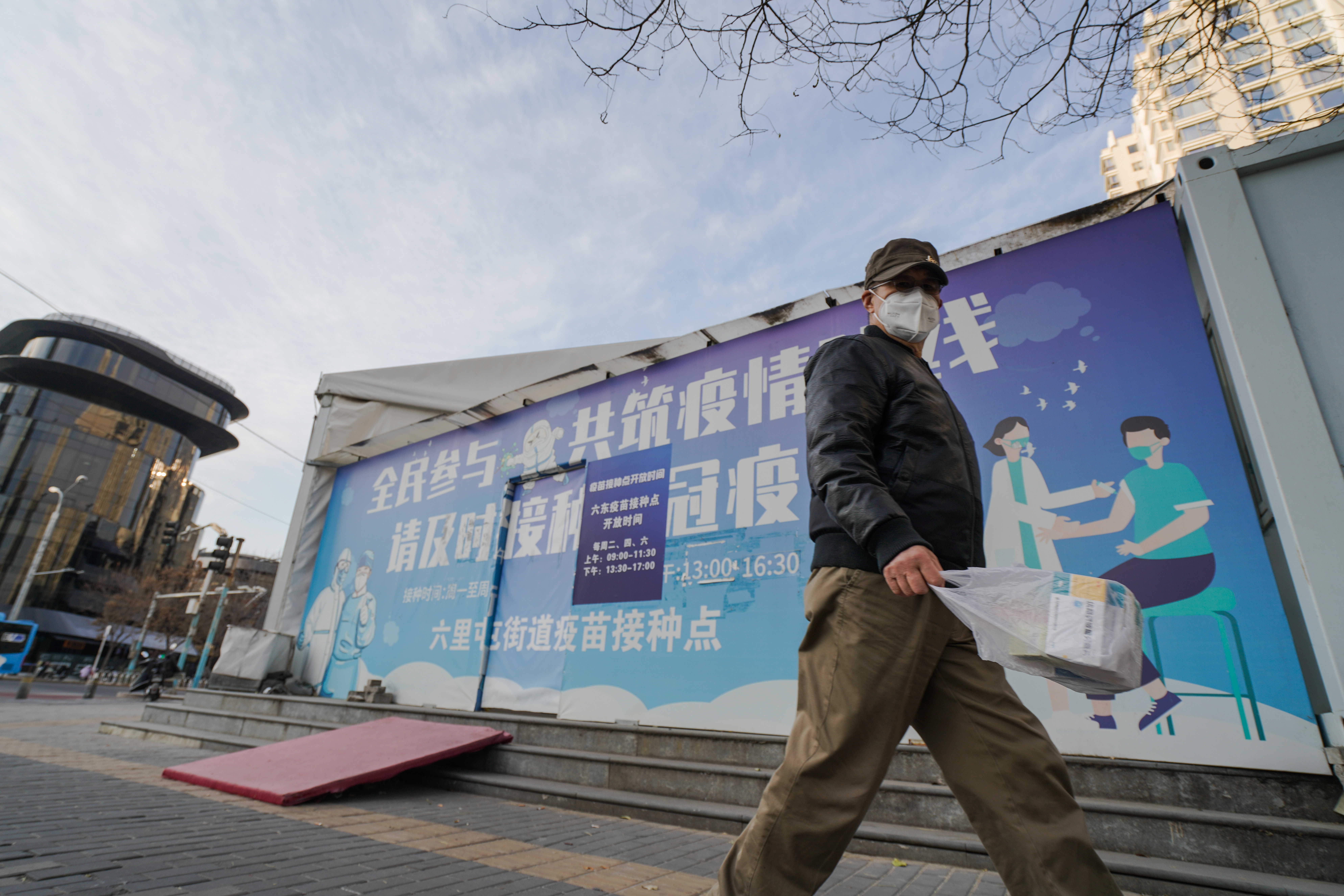 China anuncia relajamiento general de restricciones por covid-19