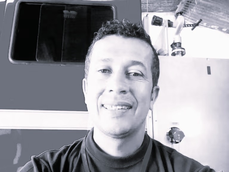 Asesinaron a suboficial de Bomberos voluntarios de Saladoblanco, Huila, ¿qué se sabe?