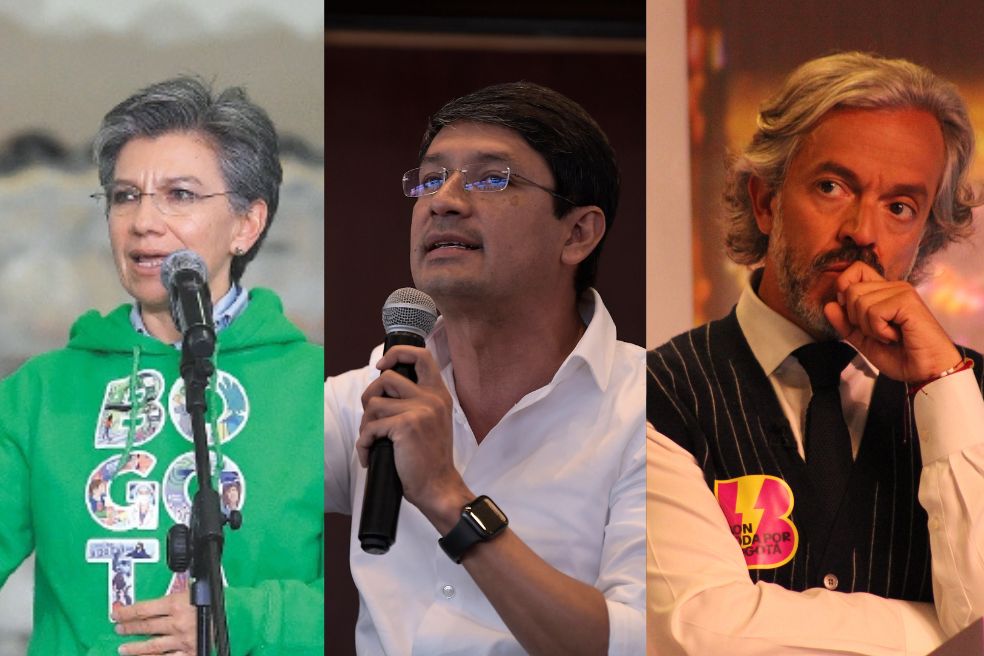 López, Oviedo y Romero oficializarán su aspiración a la Presidencia