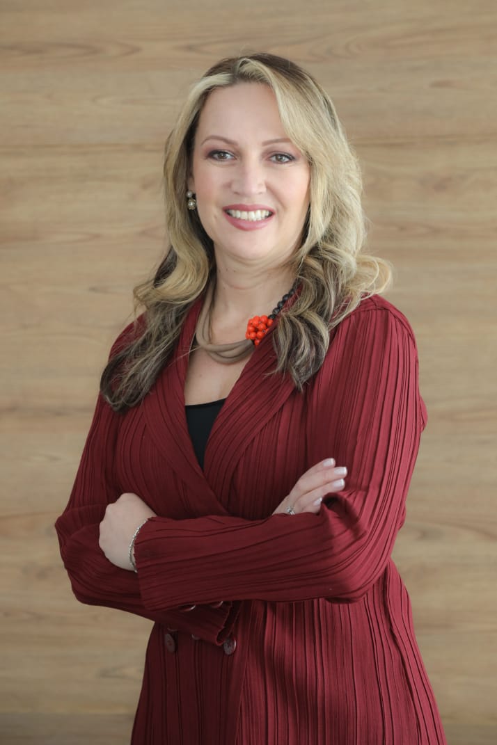 Paula Cortés, presidenta ejecutiva de la Asociación Colombiana de Agencias de Viajes y Turismo (Anato).