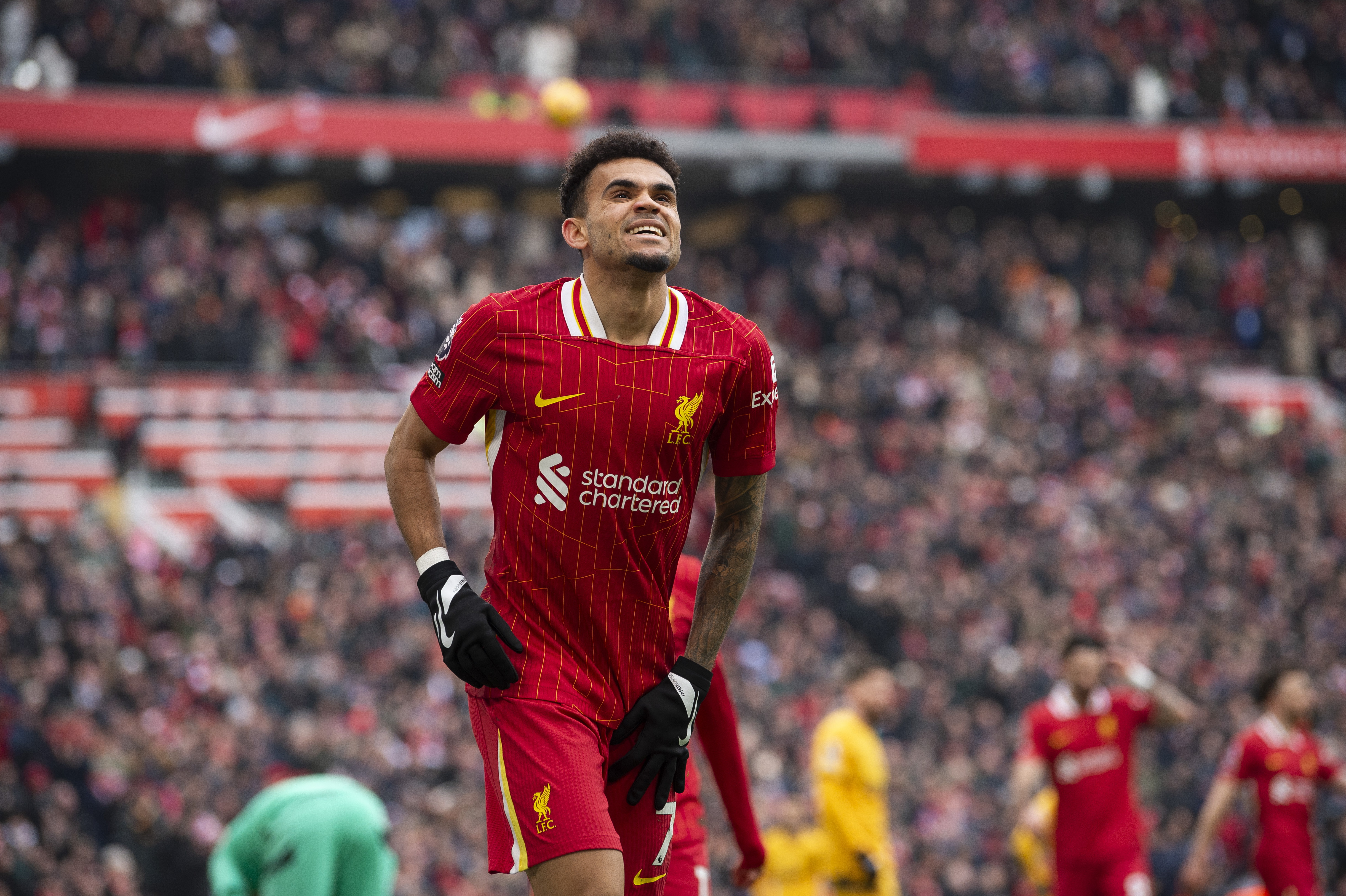 Luis Díaz: ahora todo apunta a que se quedará en Liverpool